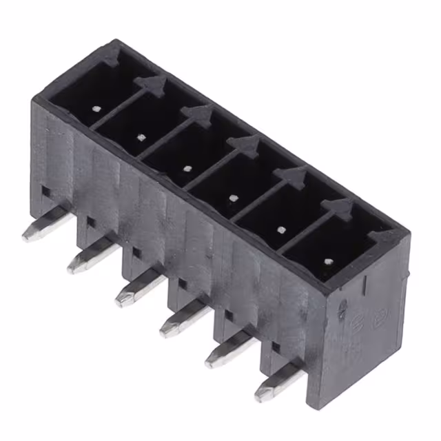 OQ061G01B000G Amphenol Anytek  Conectores y tomas de corriente